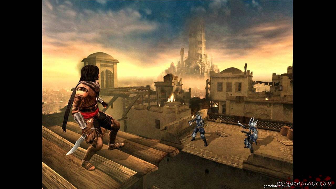 prince of persia kindred blades pc